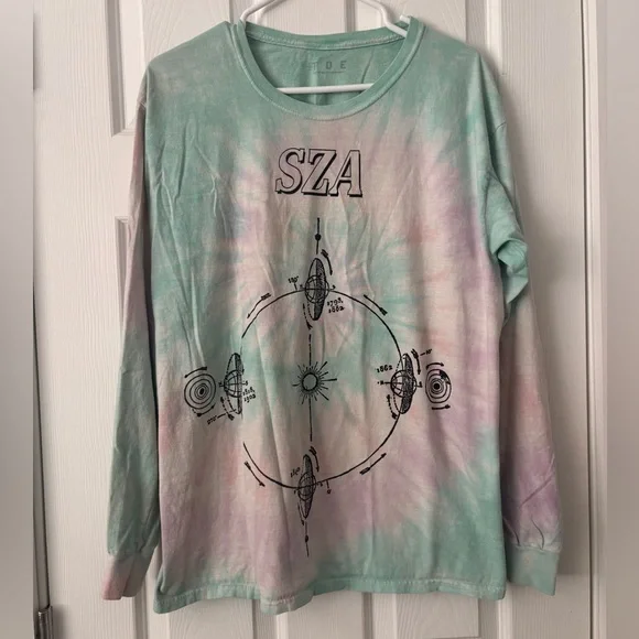 Sza x tde Still Love Shirt - Picture 2 of 7